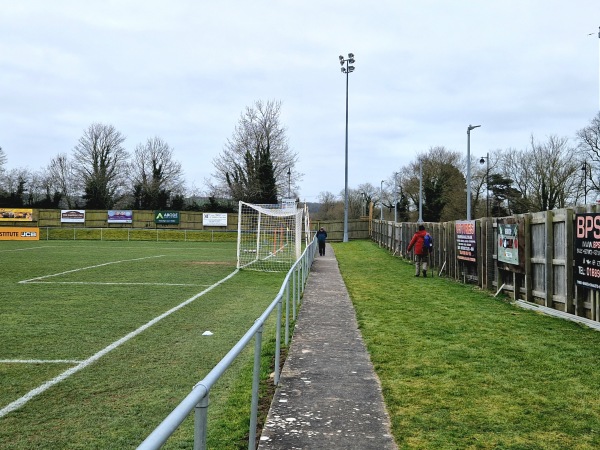 Hillsfield - Uttoxeter, Staffordshire