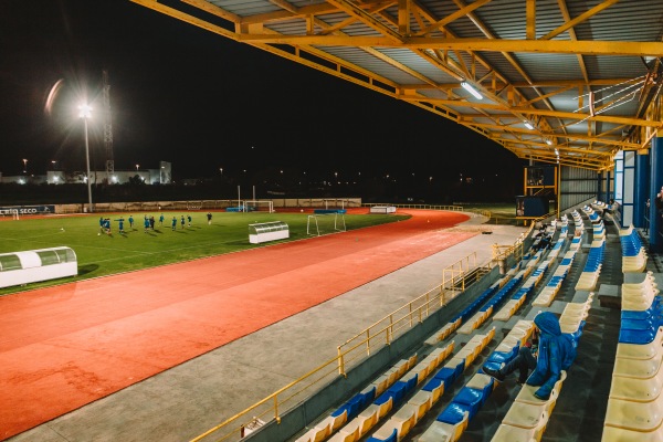 Estadio Municipal de Río Seco - Narón-Río Seco, GA