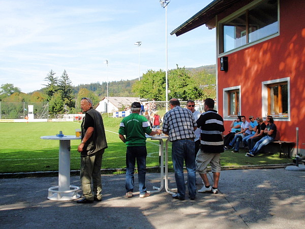 Union-Platz Nebenplatz - Hallein