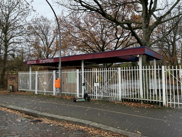 Stadion Züllichauer Straße - Berlin-Kreuzberg