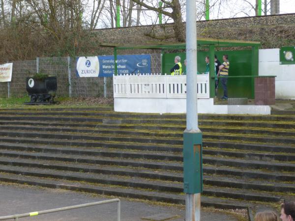 Stadion Lindenbruch - Essen/Ruhr-Katernberg