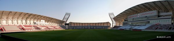 Abdullah bin Nasser bin Khalifa Stadium - ad-Dauḥa (Doha)