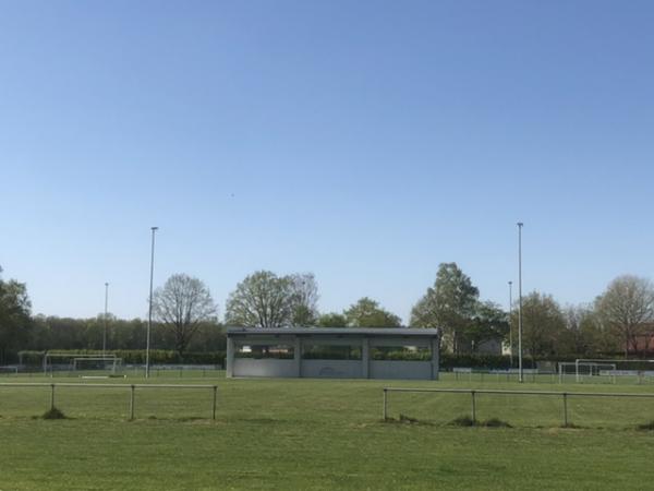 Birkenwaldstadion - Oelde-Lette