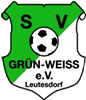 Wappen SV Grün-Weiß Leutesdorf 1902  84964