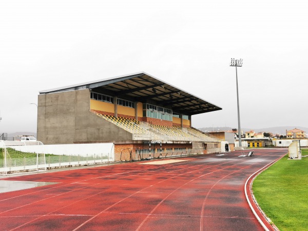 Estádio Municipal de Macedo de Cavaleiros - Macedo de Cavaleiros