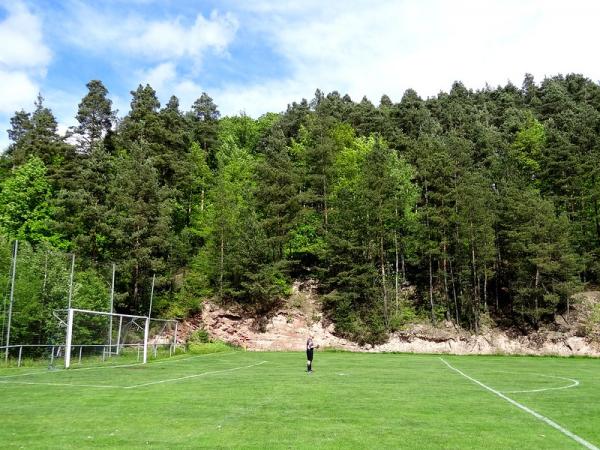 Sportplatz Möckers - Schmalkalden-Möckers