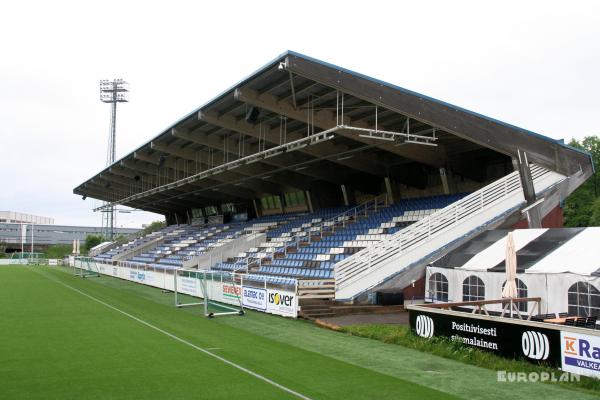 Tehtaan kenttä - Valkeakoski