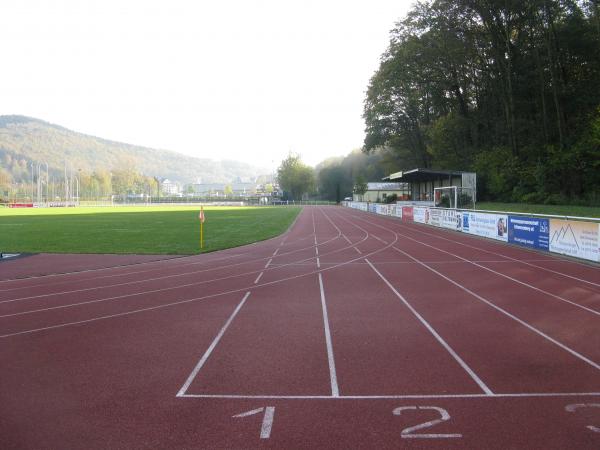 Ritter-Georg-Sportstätte - Schwarzenberg/Erzgebirge