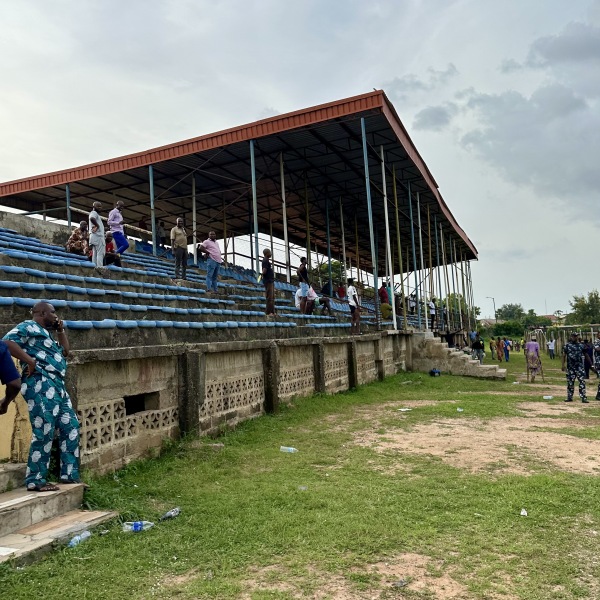 Soun Stadium - Ogbomoso