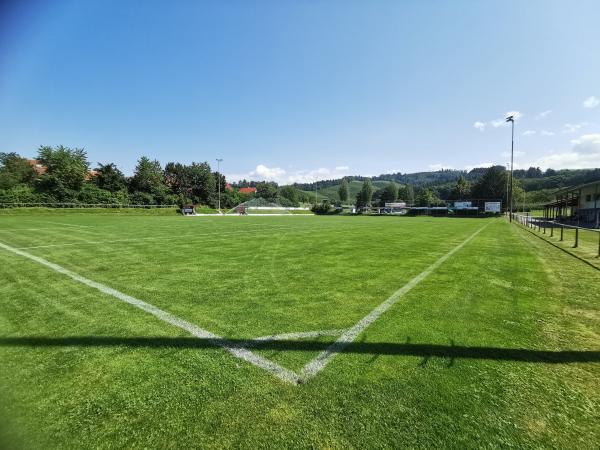 Sportanlage Maienstraße - Oberkirch/Baden-Haslach