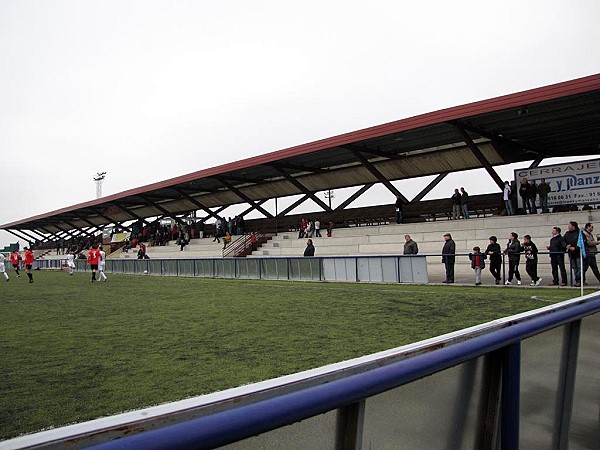 Estadio Nuevo de Villaviciosa de Odón - Villaviciosa de Odón, MD