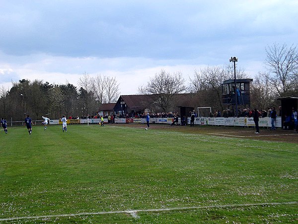 Sportplatz Am Hain - Eiterfeld