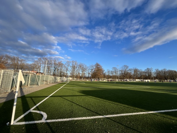 Sportanlage Regelsbacher Straße Platz 4 - Nürnberg-West