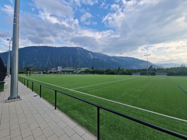 Sportanlage Obere Au Kunstrasenplatz 2 - Chur