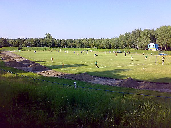 Stadion Miejski w Łaziskach Górnych - Łaziska Górne