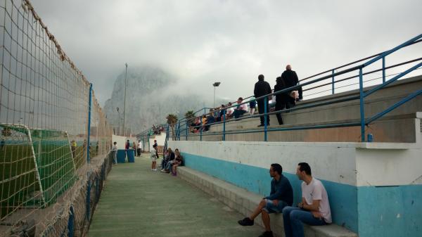 Ciudad Deportiva Antonio Reyes Campo 2 - La Linea de la Concepcion, AN