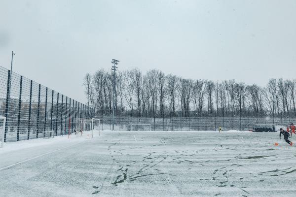 FC Bayern Campus Platz 2 - München-Neuherberg