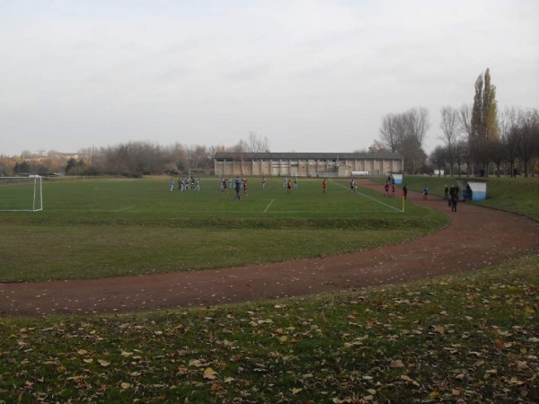 Stadion des Friedens LA-Nebenplatz - Leipzig