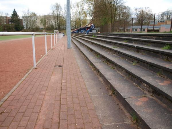 Sportplatz Preins Feld - Bochum-Wattenscheid-Höntrop