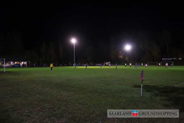 Sportplatz an der Waldkrone - Bruchmühlbach-Miesau-Vogelbach