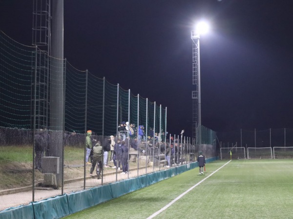 Stadio Francesco Giovagnella - Sanfatucchio