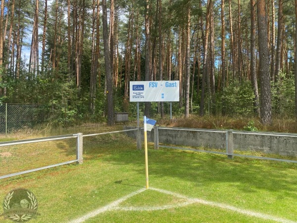 Sportanlage Schönberg - Lauf/Pegnitz-Schönberg