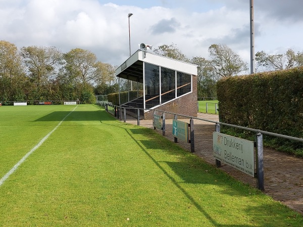 Sportpark Hogedijk - Bergen-Egmond-Binnen