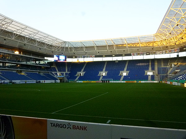 PreZero Arena - Sinsheim