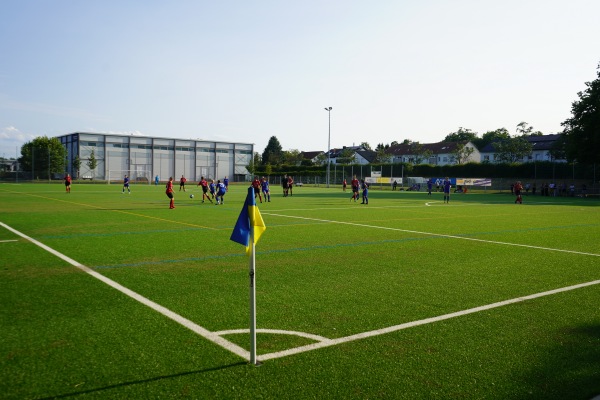Sportanlage Hertzstraße - Siemensstadion Nebenplatz - Karlsruhe-Nordweststadt