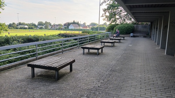 Stadion am Gymnasium - Hohenwestedt