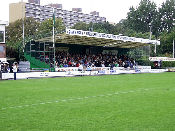 Sportpark 't Slot - Capelle aan den Ijssel