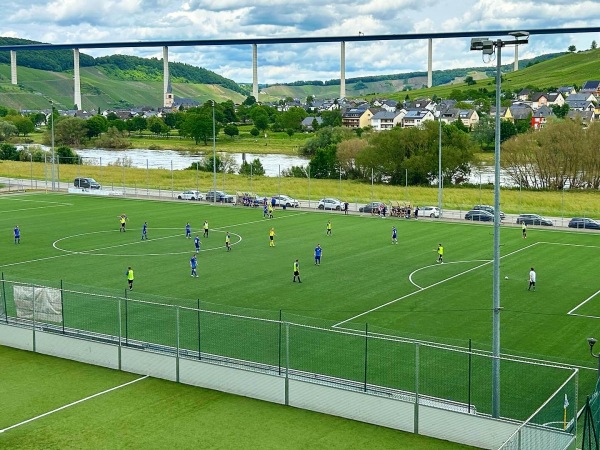 Werner-Kalle-Arena - Zeltingen-Rachtig