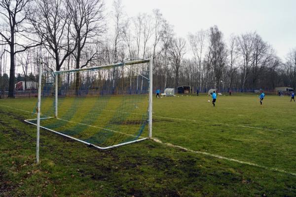 Sportplätze Oederan A - Oederan