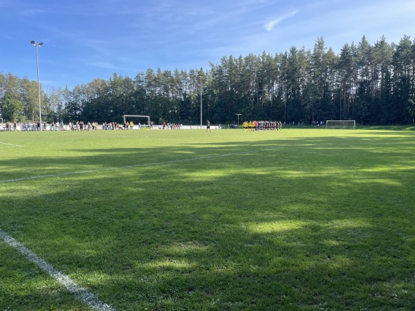 Sportgelände Kauerhof Platz 2 - Sulzbach-Rosenberg-Kauerhof