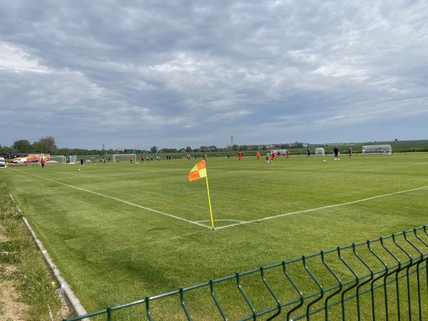 Stadion w Kołbaskowo - Kołbaskowo