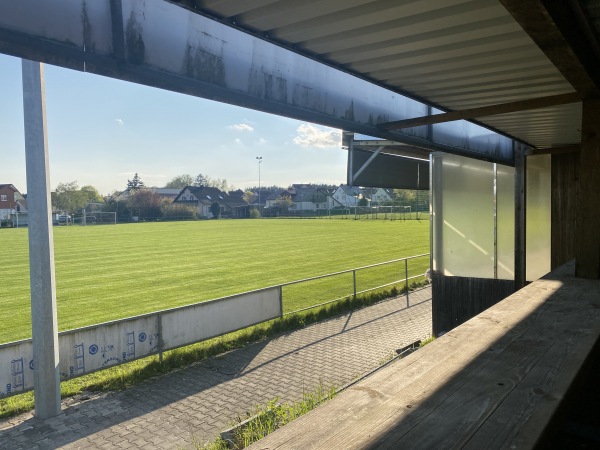 Sportanlage Jahnstraße - Pyrbaum-Seligenporten