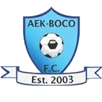 Wappen AEK-Boco FC