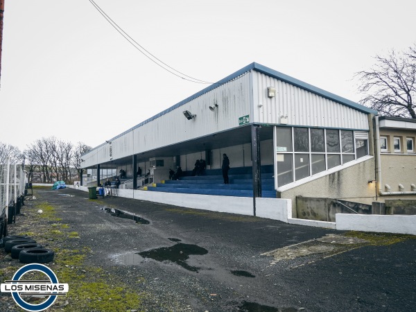 Nivision Stadium - Onchan