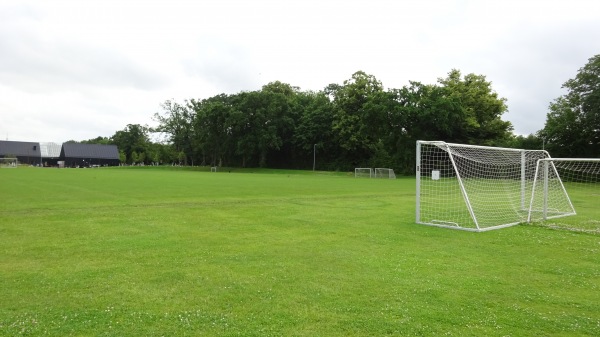 NFC Anlæg Syd - Nykøbing F