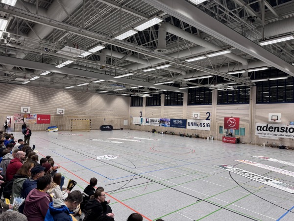 Gerhard Graf Sporthalle - Freiburg/Breisgau-Neuburg