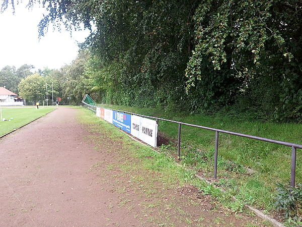 Sportanlage Dockenhuden - Hamburg-Blankenese