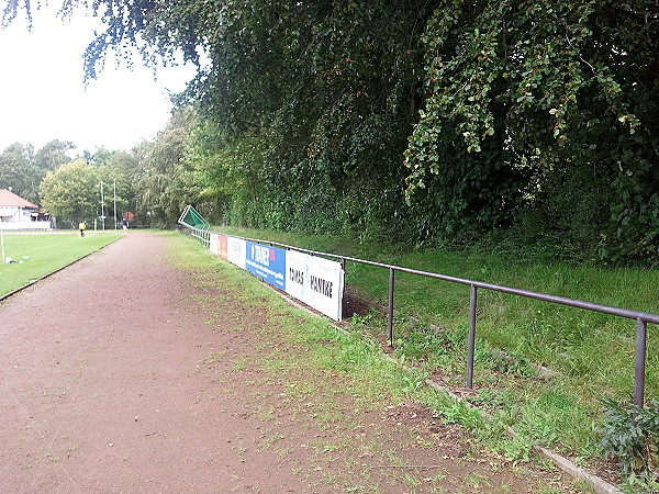 Sportanlage Dockenhuden - Hamburg-Blankenese