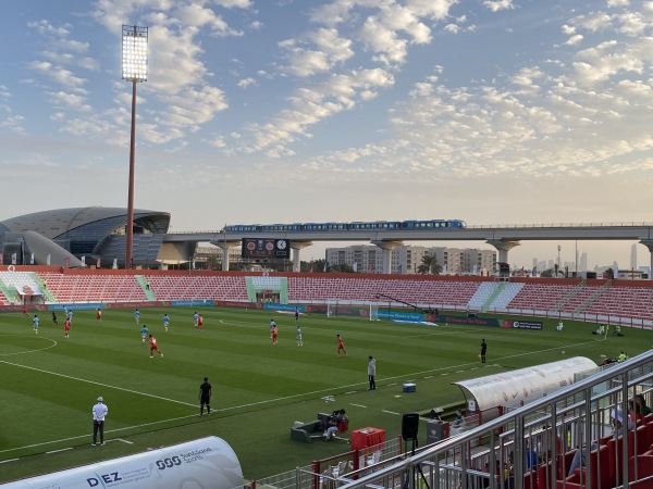 Al-Rashid Stadium - Dubayy (Dubai)