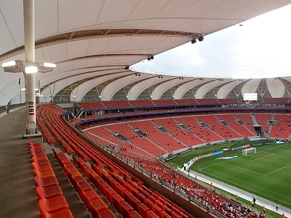 Nelson Mandela Bay Stadium - Gqeberha (Port Elizabeth), EC