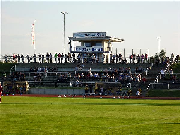 Werner-Seelenbinder-Stadion - Anklam