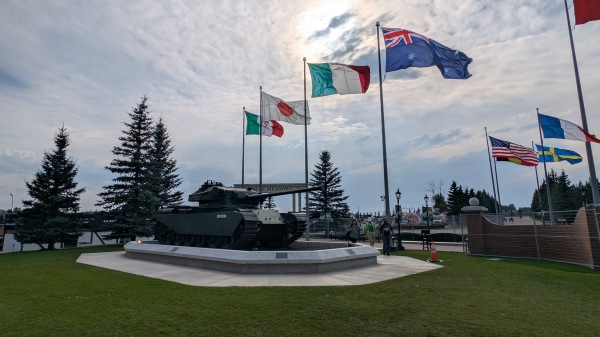 ATCO Field - Calgary, AB