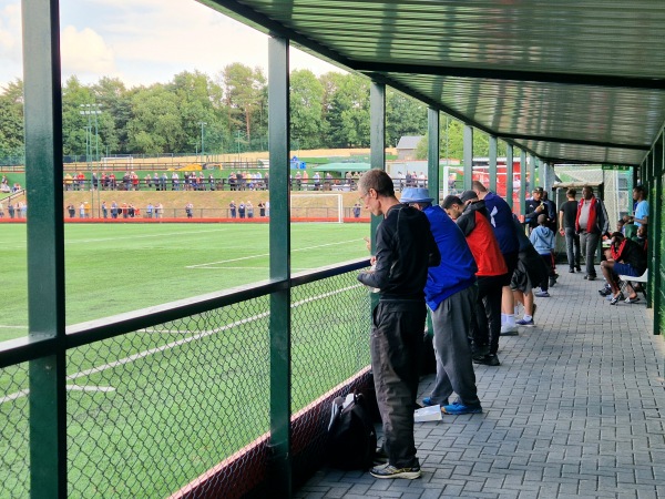 FCV International Football Academy - Thringstone, Leicestershire