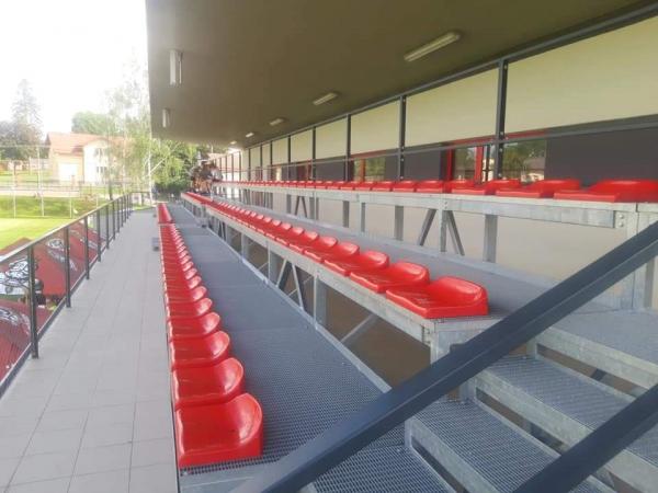Stadion Dobřany - Dobrany