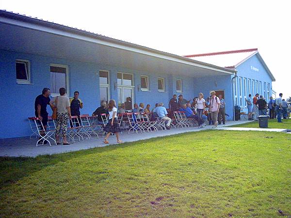 Sportanlage Benzstraße - Königsbrunn