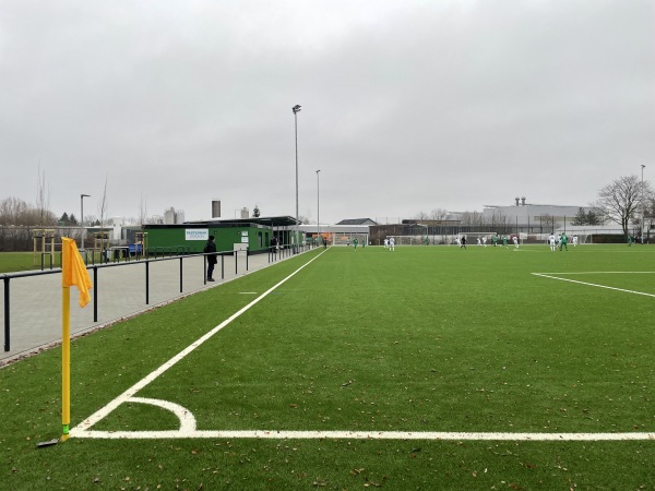 Bezirkssportanlage Dickebankstraße Platz 2 - Bochum-Wattenscheid